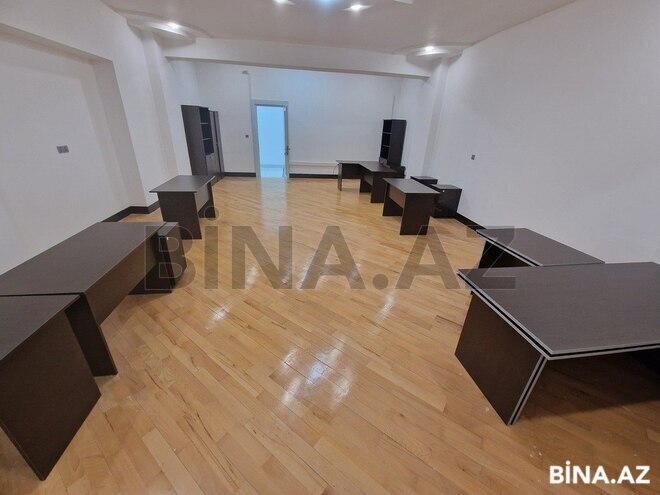1 otaqlı ofis - Nizami m. - 60 m² (2)