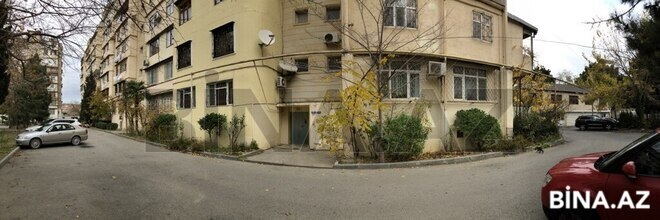 4 otaqlı köhnə tikili - Nəsimi m. - 161 m² (13)
