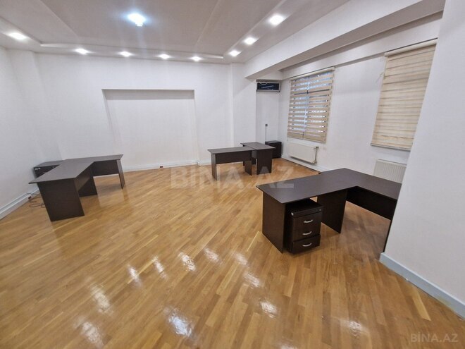 1 otaqlı ofis - Nizami m. - 65 m² (4)