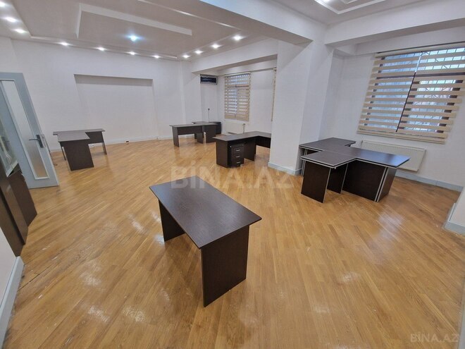 1 otaqlı ofis - Nizami m. - 65 m² (1)