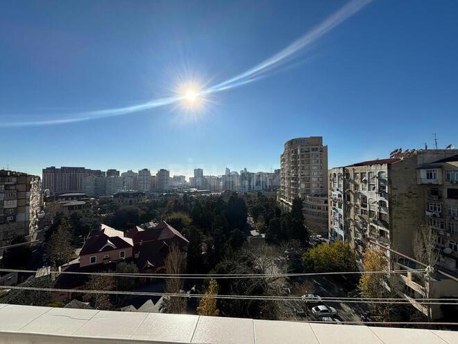 4-комн. вторичка - м. Нариман Нариманов - 100 м² (17)