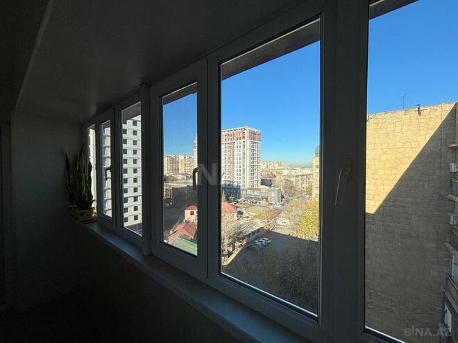 4-комн. вторичка - м. Нариман Нариманов - 100 м² (15)