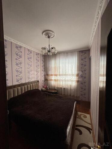 4-комн. вторичка - м. Нариман Нариманов - 100 м² (7)