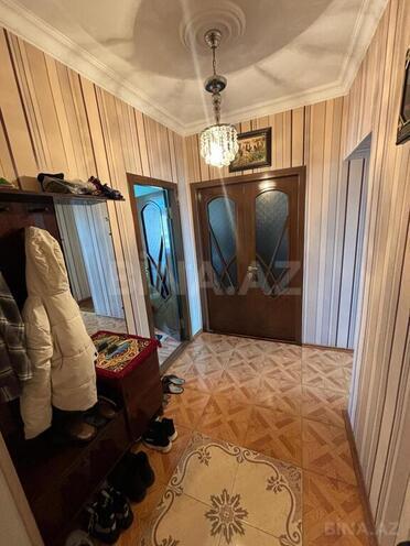4-комн. вторичка - м. Нариман Нариманов - 100 м² (9)