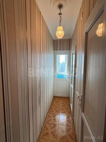 4-комн. вторичка - м. Нариман Нариманов - 100 м² (8)