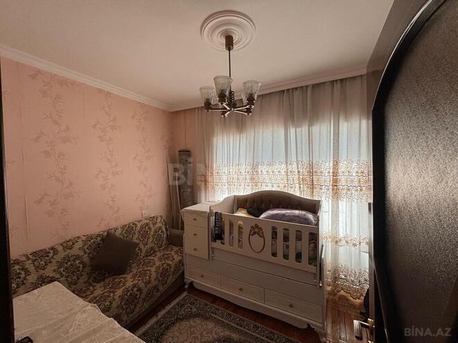 4-комн. вторичка - м. Нариман Нариманов - 100 м² (2)