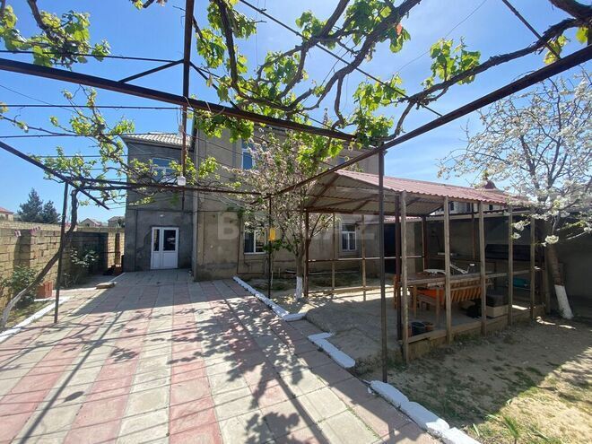 6-комн. дом/дача - пос. Новханы - 200 м² (1)