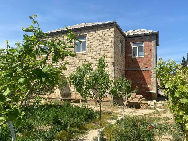 6-комн. дом/дача - пос. Новханы - 200 м² (10)
