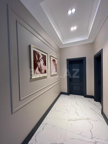 6 otaqlı həyət evi/bağ evi - Şüvəlan q. - 400 m² (19)