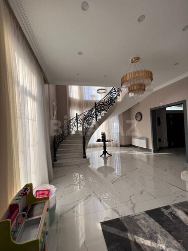 6 otaqlı həyət evi/bağ evi - Şüvəlan q. - 400 m² (11)