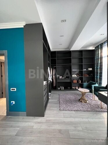 6 otaqlı həyət evi/bağ evi - Şüvəlan q. - 400 m² (14)