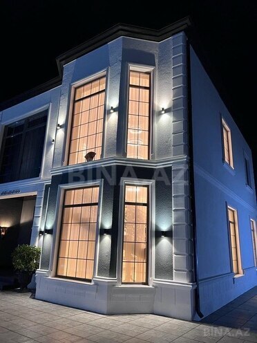 6 otaqlı həyət evi/bağ evi - Şüvəlan q. - 400 m² (3)