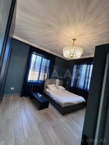 6 otaqlı həyət evi/bağ evi - Şüvəlan q. - 400 m² (16)