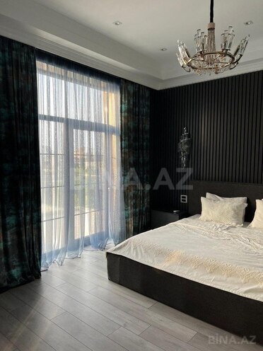 6 otaqlı həyət evi/bağ evi - Şüvəlan q. - 400 m² (24)