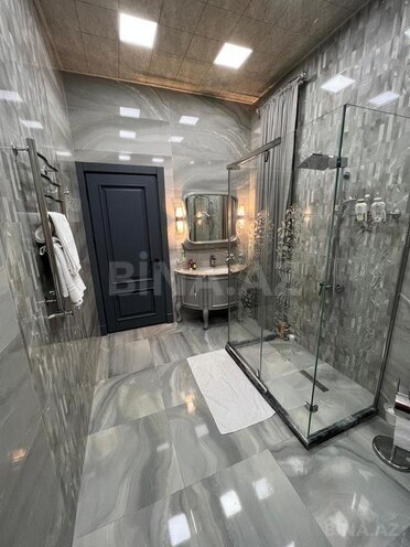6 otaqlı həyət evi/bağ evi - Şüvəlan q. - 400 m² (26)