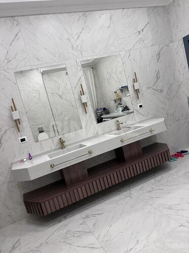 İcarəyə verilir 5 otaqlı həyət evi/bağ evi 400 m², Şüvəlan q., photo 28 from 31