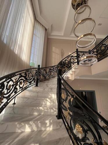 İcarəyə verilir 5 otaqlı həyət evi/bağ evi 400 m², Şüvəlan q., photo 27 from 31