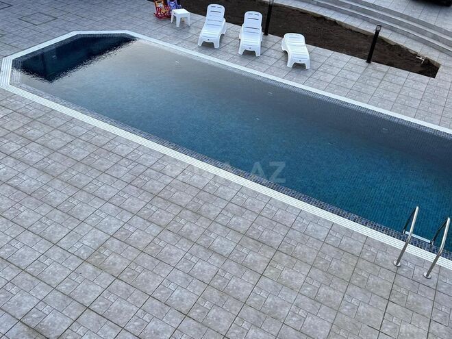 İcarəyə verilir 5 otaqlı həyət evi/bağ evi 400 m², Şüvəlan q., photo 14 from 31