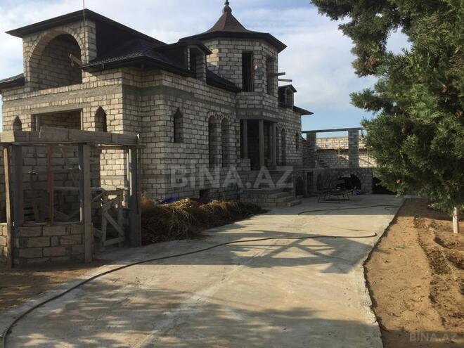 7-комн. дом/дача - пос. Мардакан - 480 м² (2)