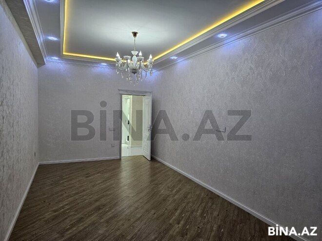 3 otaqlı yeni tikili - Nərimanov r. - 122 m² (18)