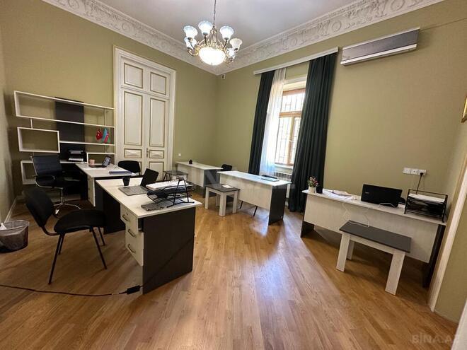 3 otaqlı ofis - Nizami m. - 92 m² (2)