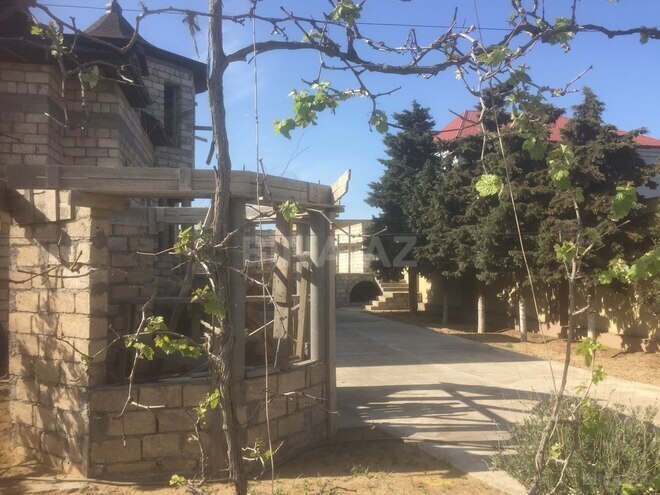 7-комн. дом/дача - пос. Мардакан - 480 м² (12)