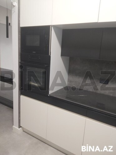 4 otaqlı yeni tikili - Nizami m. - 210 m² (19)