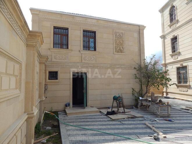 8-комн. дом/дача - пос. Новханы - 600 м² (5)