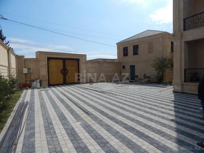 8-комн. дом/дача - пос. Новханы - 600 м² (21)