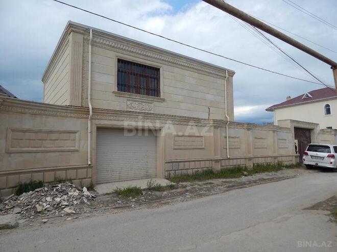 8-комн. дом/дача - пос. Новханы - 600 м² (18)
