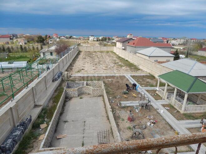 8-комн. дом/дача - пос. Новханы - 600 м² (7)