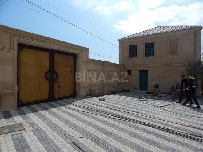 8-комн. дом/дача - пос. Новханы - 600 м² (4)