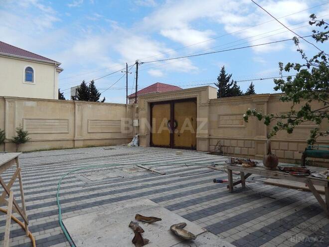 8-комн. дом/дача - пос. Новханы - 600 м² (22)