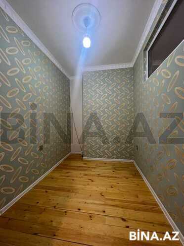 3 otaqlı yeni tikili - Həzi Aslanov m. - 100 m² (18)