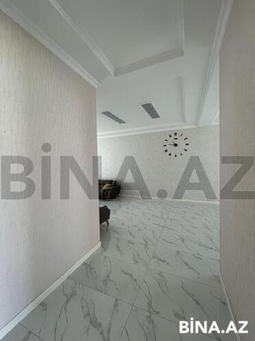 3 otaqlı həyət evi/bağ evi - Novxanı q. - 140 m² (3)