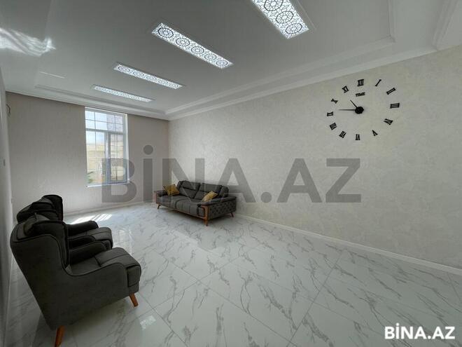 3 otaqlı həyət evi/bağ evi - Novxanı q. - 140 m² (2)