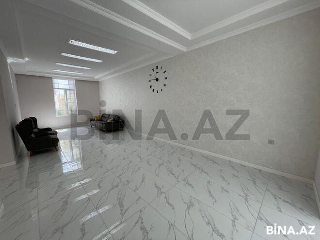 3 otaqlı həyət evi/bağ evi - Novxanı q. - 140 m² (4)