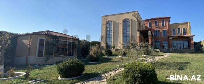 10 otaqlı həyət evi/bağ evi - Badamdar q. - 1200 m² (3)