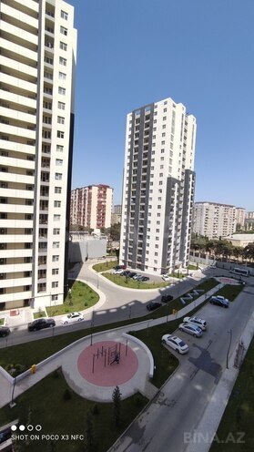 3 otaqlı yeni tikili - Əhmədli q. - 110 m² (16)