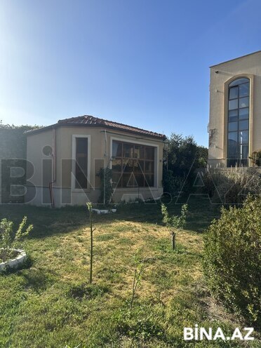 10 otaqlı həyət evi/bağ evi - Badamdar q. - 1200 m² (6)