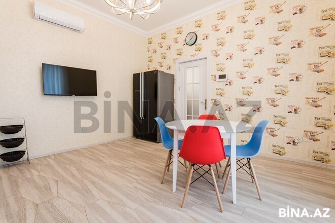 5 otaqlı həyət evi/bağ evi - Şüvəlan q. - 200 m² (20)
