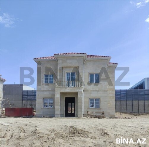 Həyət evi/Bağ evi - Nardaran q. - 345 m² (1)