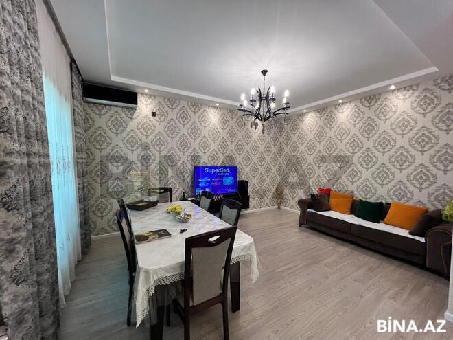 5 otaqlı həyət evi/bağ evi - Binə q. - 160 m² (5)
