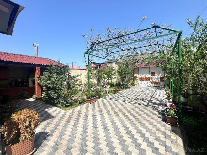 5 otaqlı həyət evi/bağ evi - Binə q. - 160 m² (15)