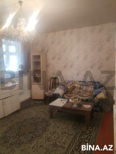 3 otaqlı həyət evi/bağ evi - Nizami m. - 70 m² (1)