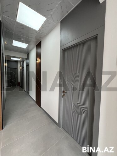5 otaqlı ofis - Şah İsmayıl Xətai m. - 120 m² (9)
