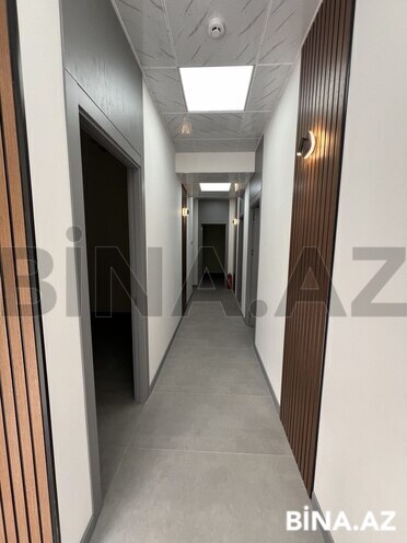 5 otaqlı ofis - Şah İsmayıl Xətai m. - 120 m² (12)