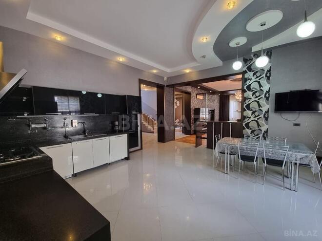6 otaqlı həyət evi/bağ evi - Badamdar q. - 500 m² (6)