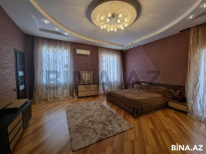 6 otaqlı həyət evi/bağ evi - Badamdar q. - 500 m² (8)