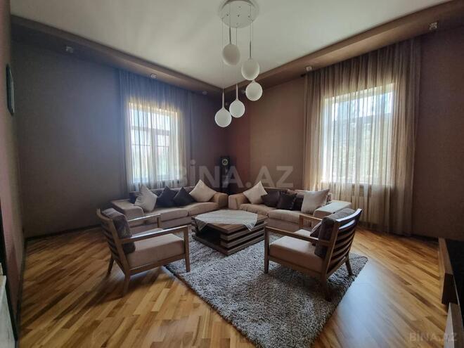 6 otaqlı həyət evi/bağ evi - Badamdar q. - 500 m² (9)